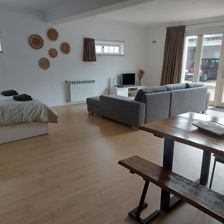 Appartement Casa Abundancia à Vila Nova de Poiares Extérieur photo