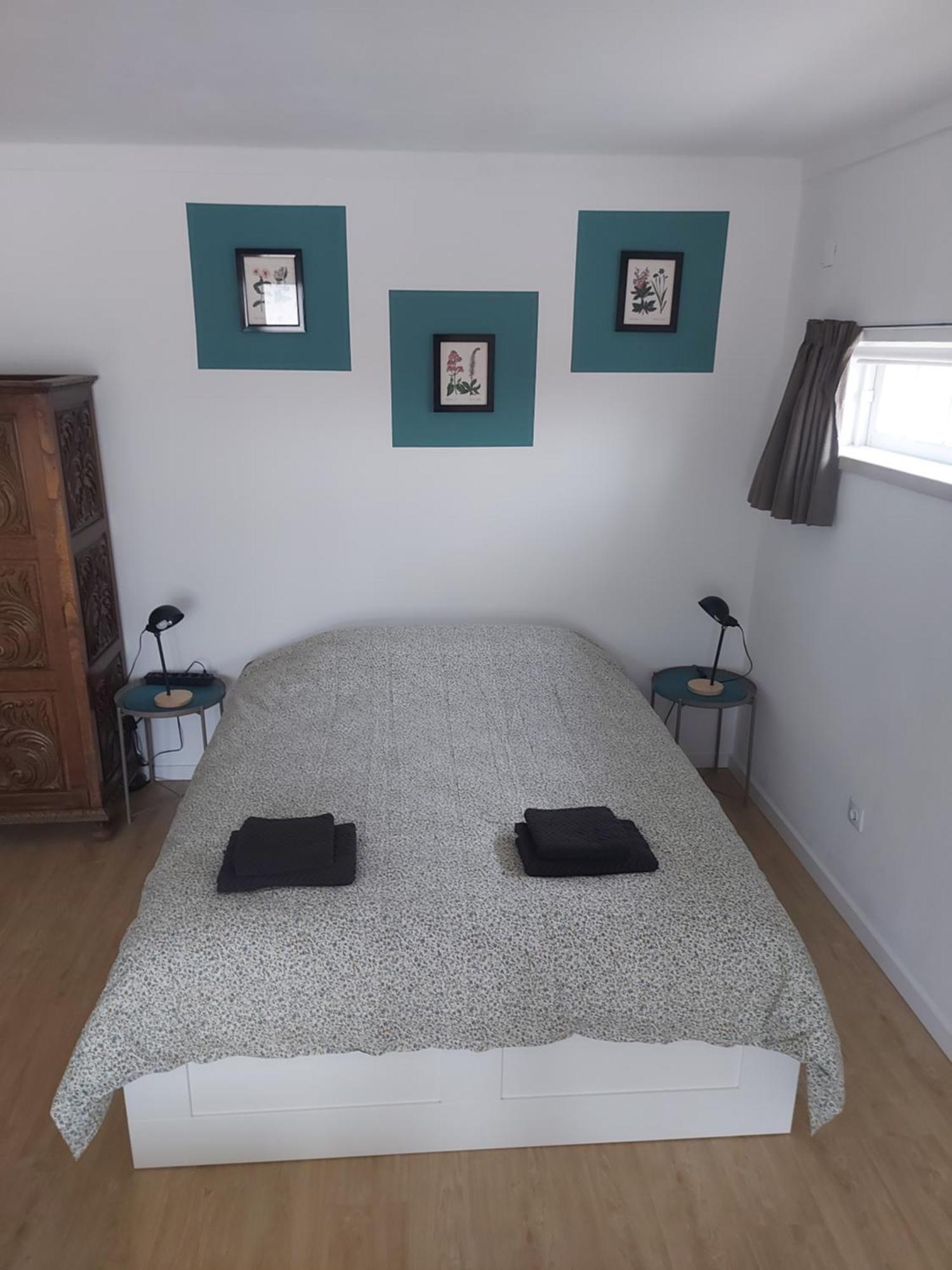 Appartement Casa Abundancia à Vila Nova de Poiares Extérieur photo