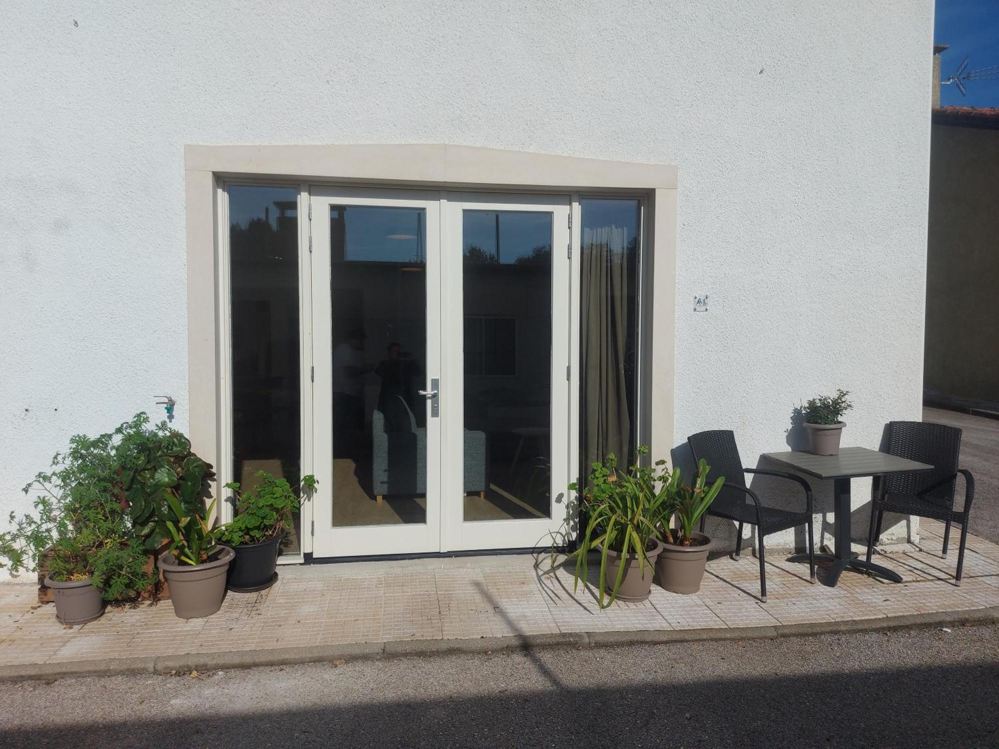 Appartement Casa Abundancia à Vila Nova de Poiares Extérieur photo