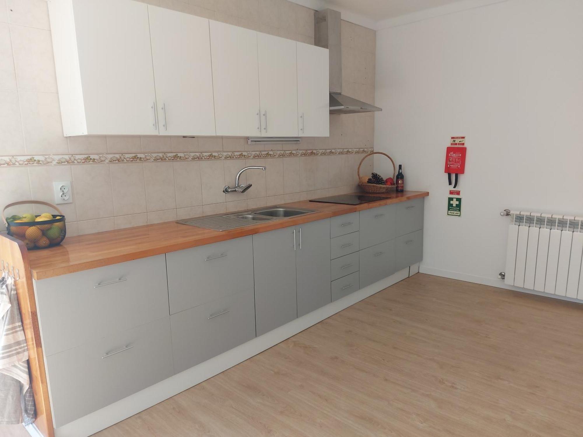 Appartement Casa Abundancia à Vila Nova de Poiares Extérieur photo