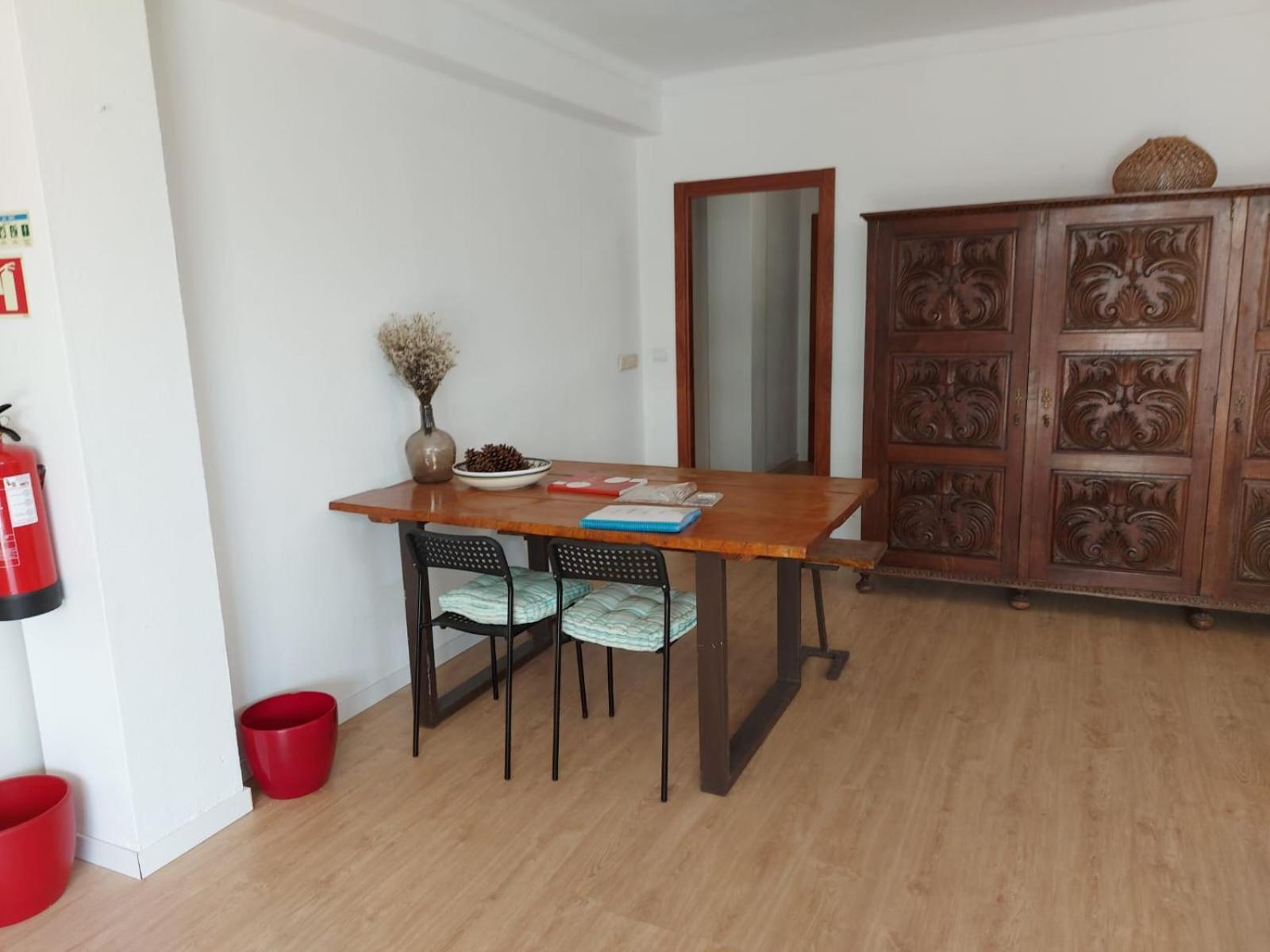 Appartement Casa Abundancia à Vila Nova de Poiares Extérieur photo